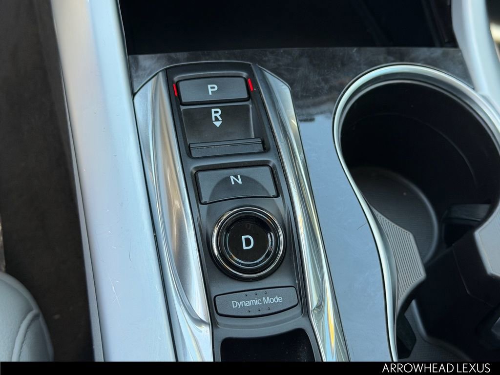Used 2020 Acura TLX V6 FWD image 32