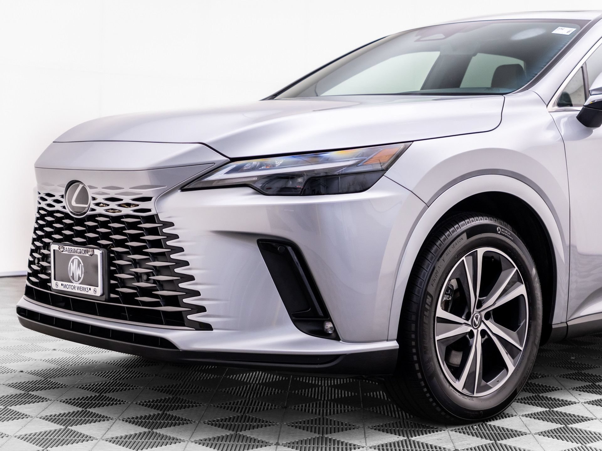Used 2023 Lexus RX 350 Premium w/ Accessory Package AWD/4WD image 39