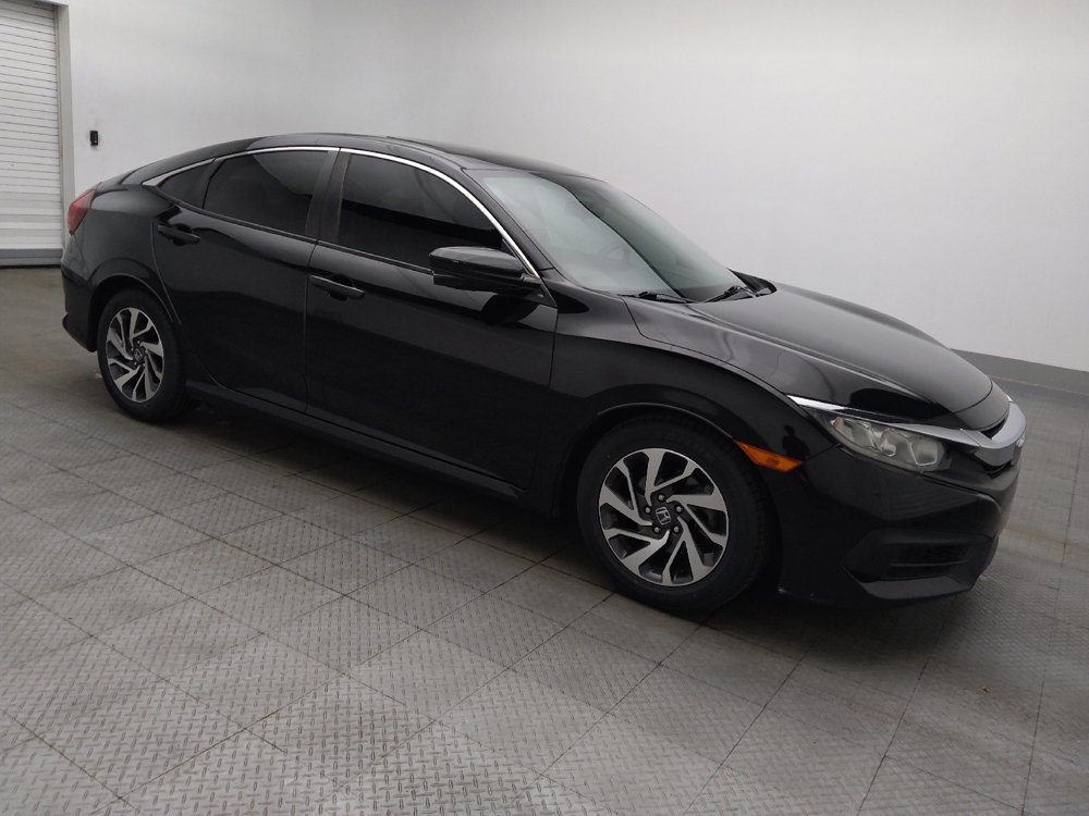 Used 2018 Honda Civic EX image 11