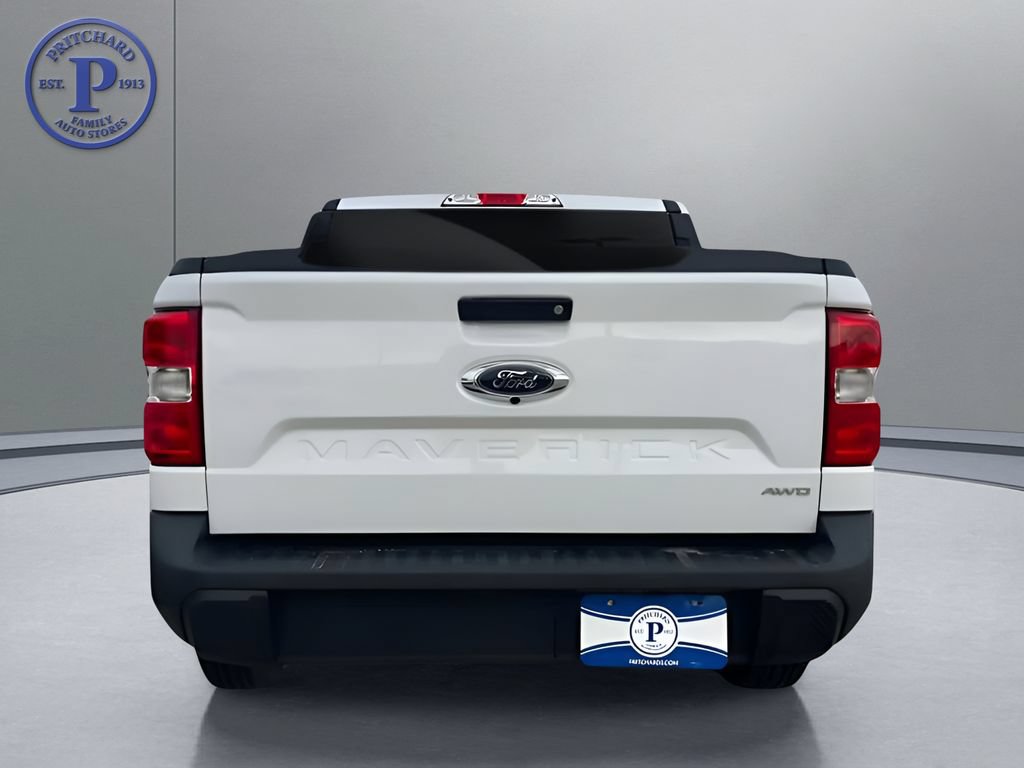 Used 2024 Ford Maverick XLT w/ Equipment Group 300A Standard AWD/4WD image 5