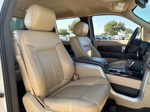 Used 2013 Ford F150 Lariat w/ Mid Equipment Group AWD/4WD image 23