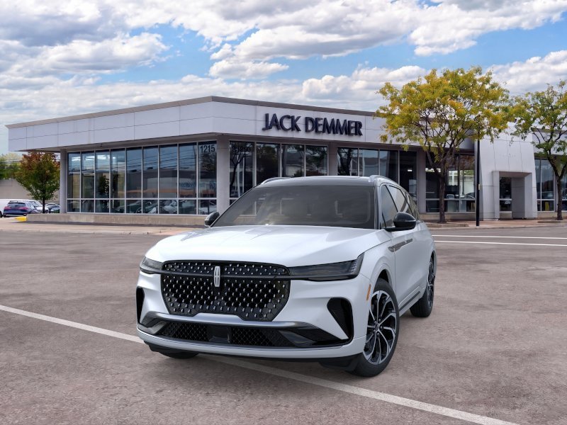 New 2026 Lincoln Nautilus Reserve AWD/4WD image 2