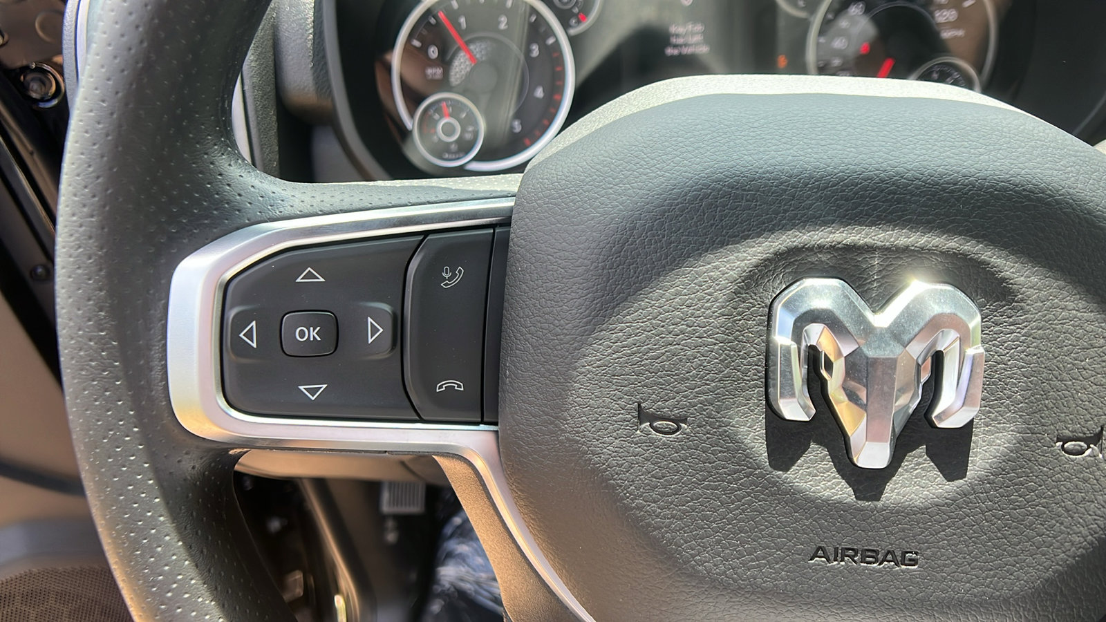 New 2025 RAM 2500 Tradesman image 23