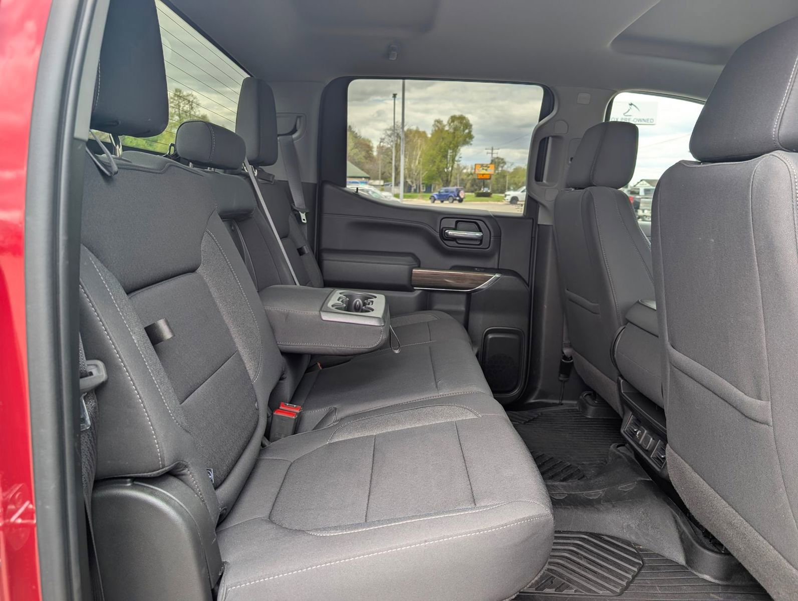 Used 2022 Chevrolet Silverado 1500 RST AWD/4WD image 28