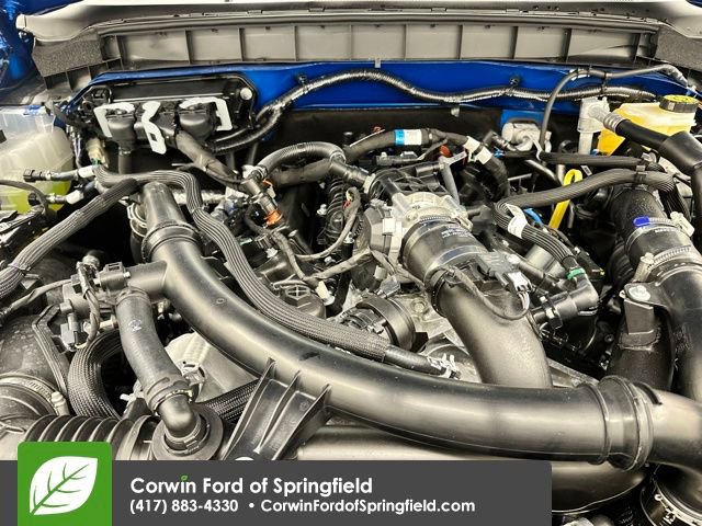 New 2026 Ford Bronco Heritage Edition image 41