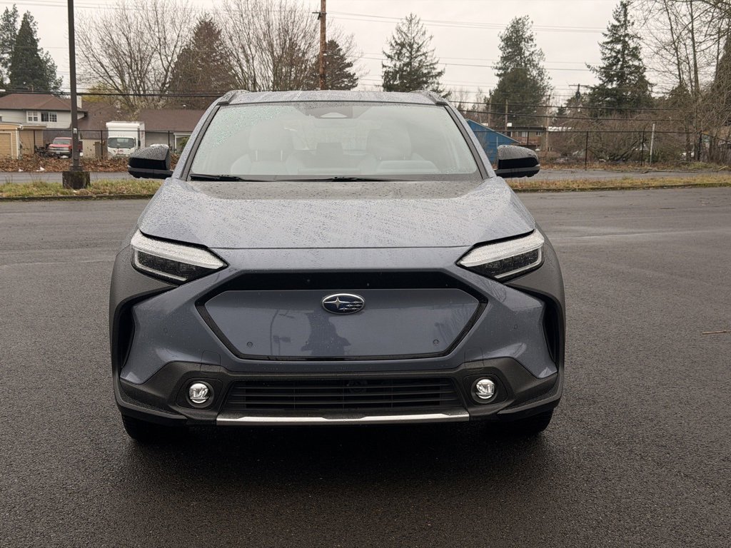 Certified 2024 Subaru Solterra Limited image 2