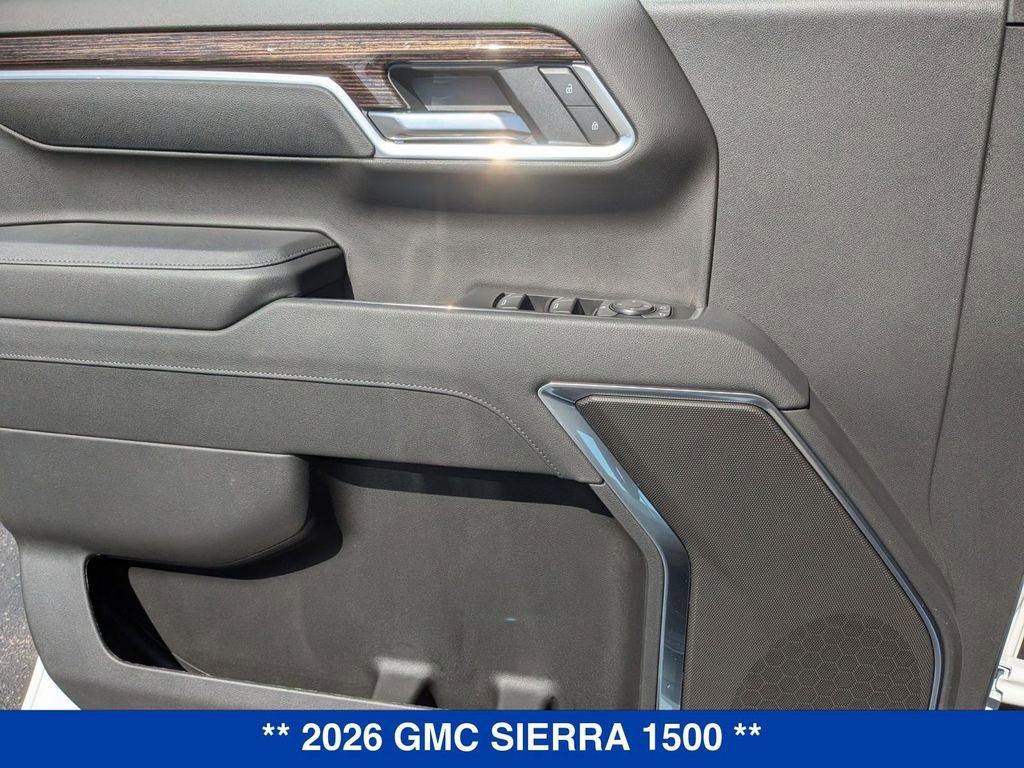 New 2026 GMC Sierra 1500 Elevation image 11