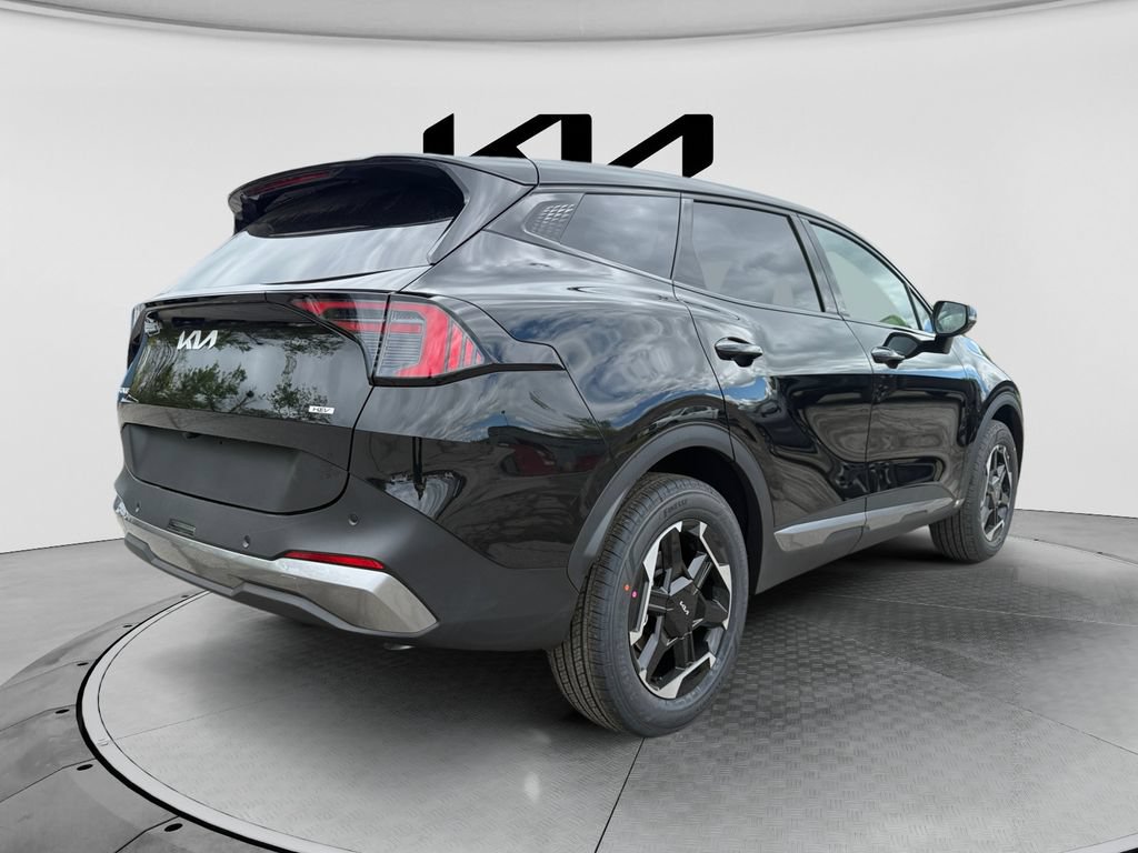 New 2026 Kia Sportage S AWD/4WD image 5