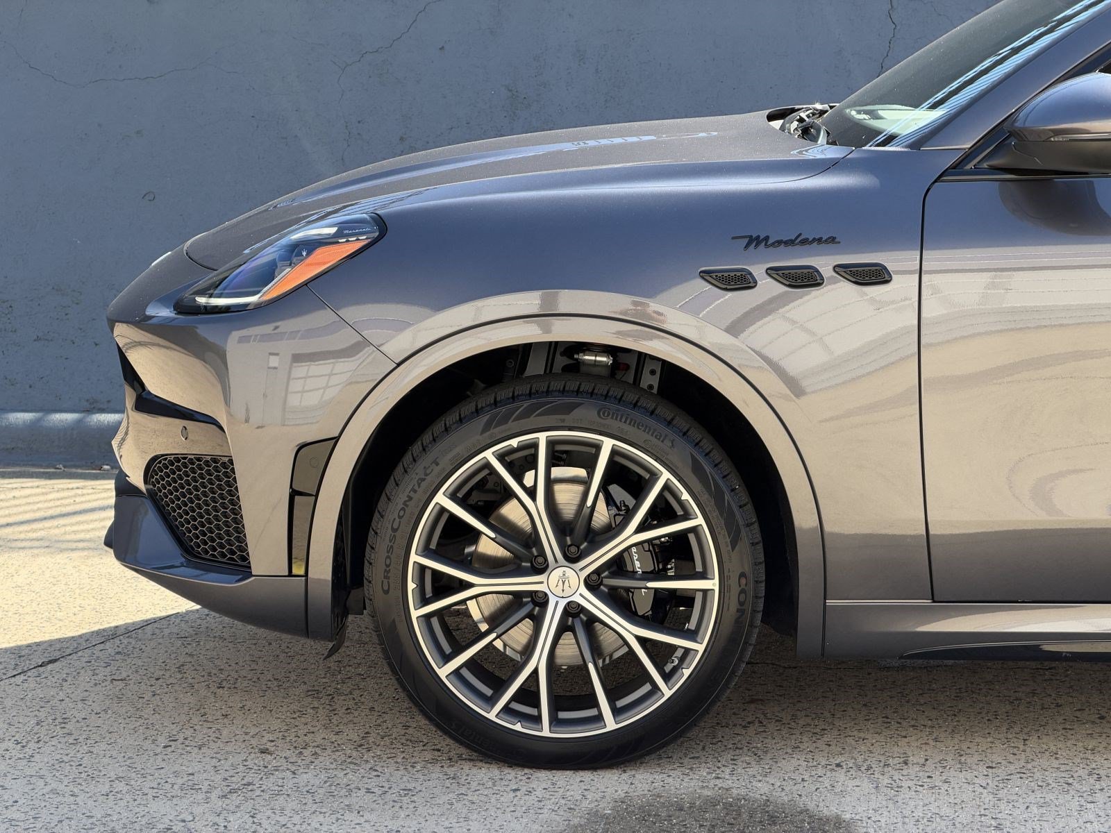New 2027 Maserati Grecale Modena AWD/4WD image 11