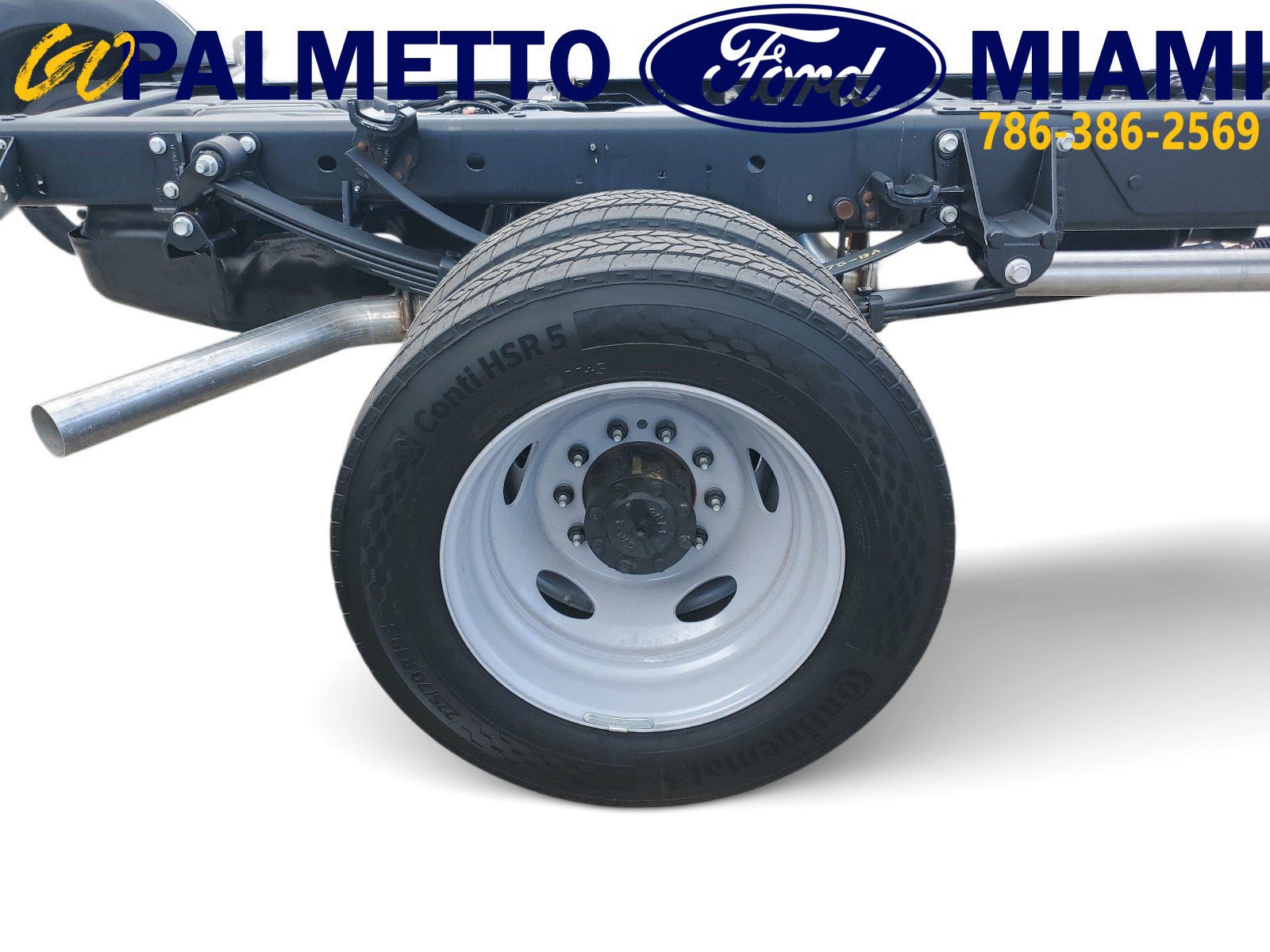 New 2024 Ford F450 XL image 6