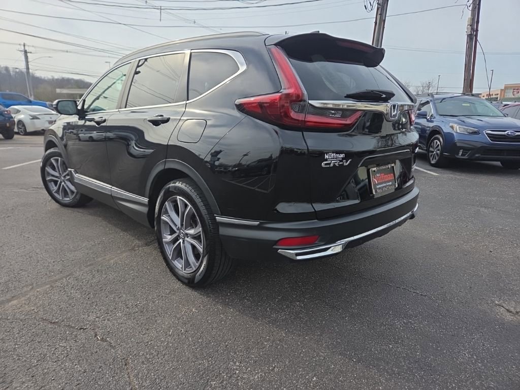 Used 2020 Honda CR-V Touring image 4