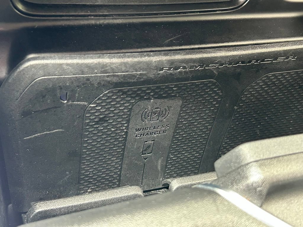 Certified 2022 RAM 1500 Laramie RWD image 29