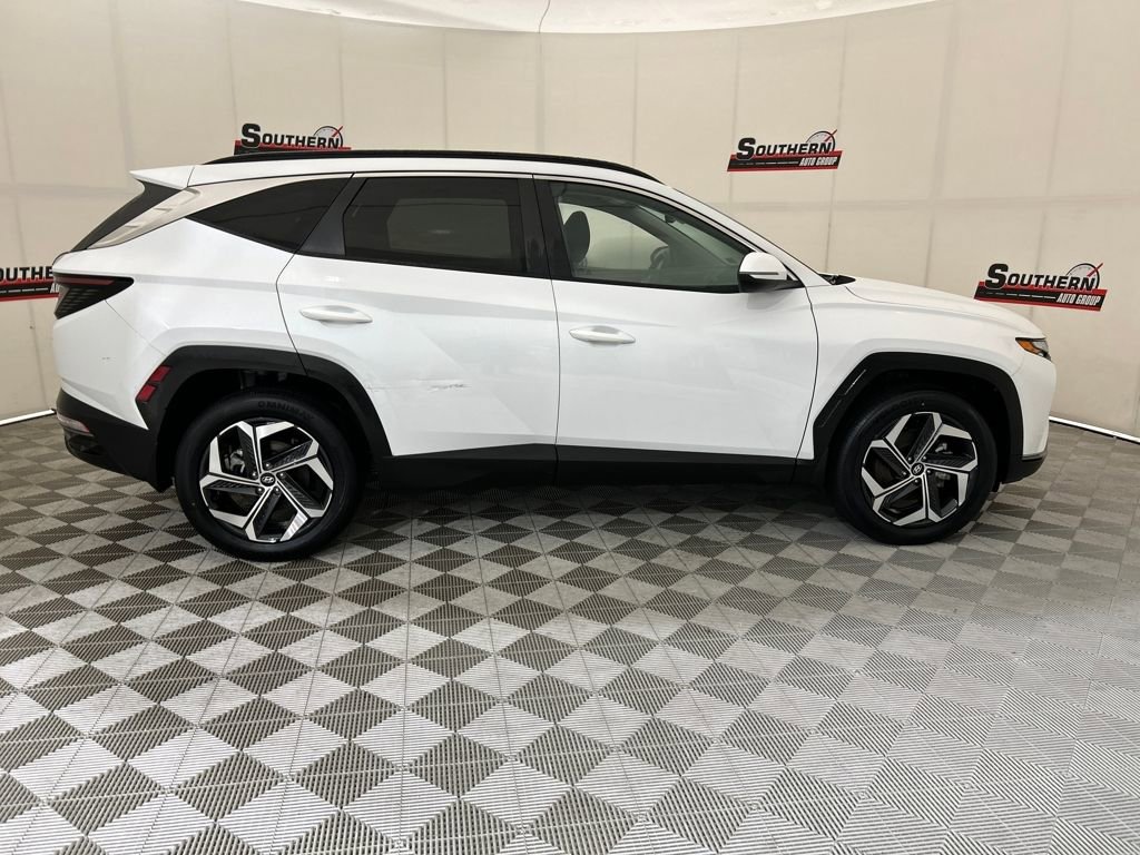 Used 2022 Hyundai Tucson SEL w/ Convenience Package image 24