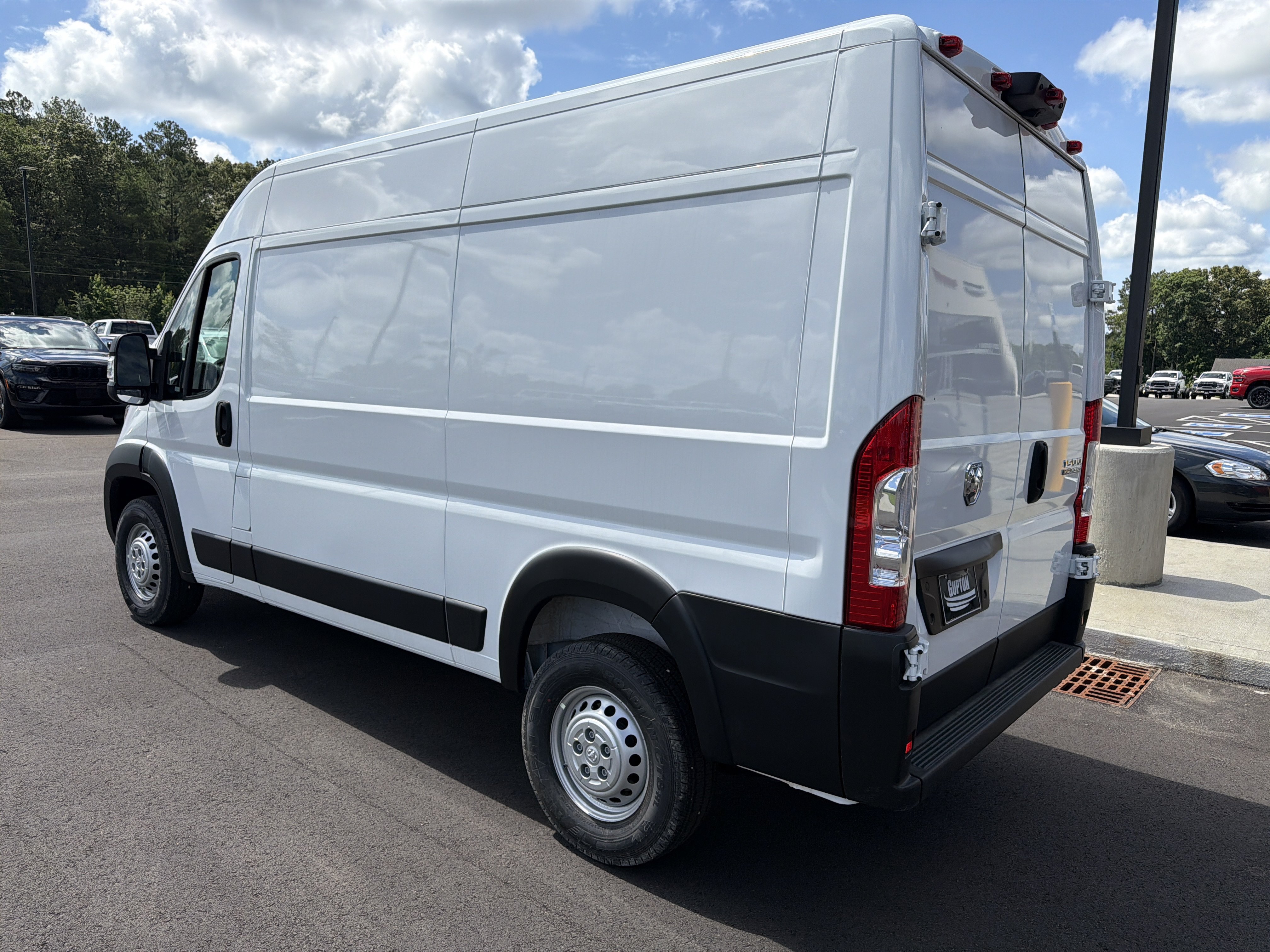 New 2026 RAM ProMaster 1500 FWD image 18