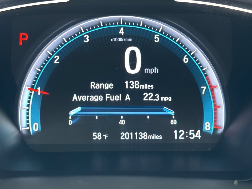 Used 2020 Honda Civic LX image 20