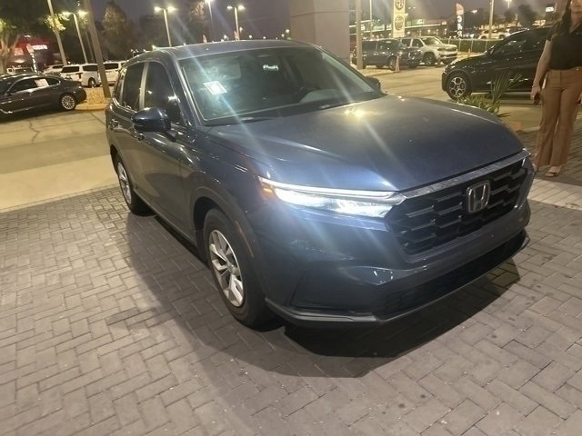 Used 2024 Honda CR-V LX