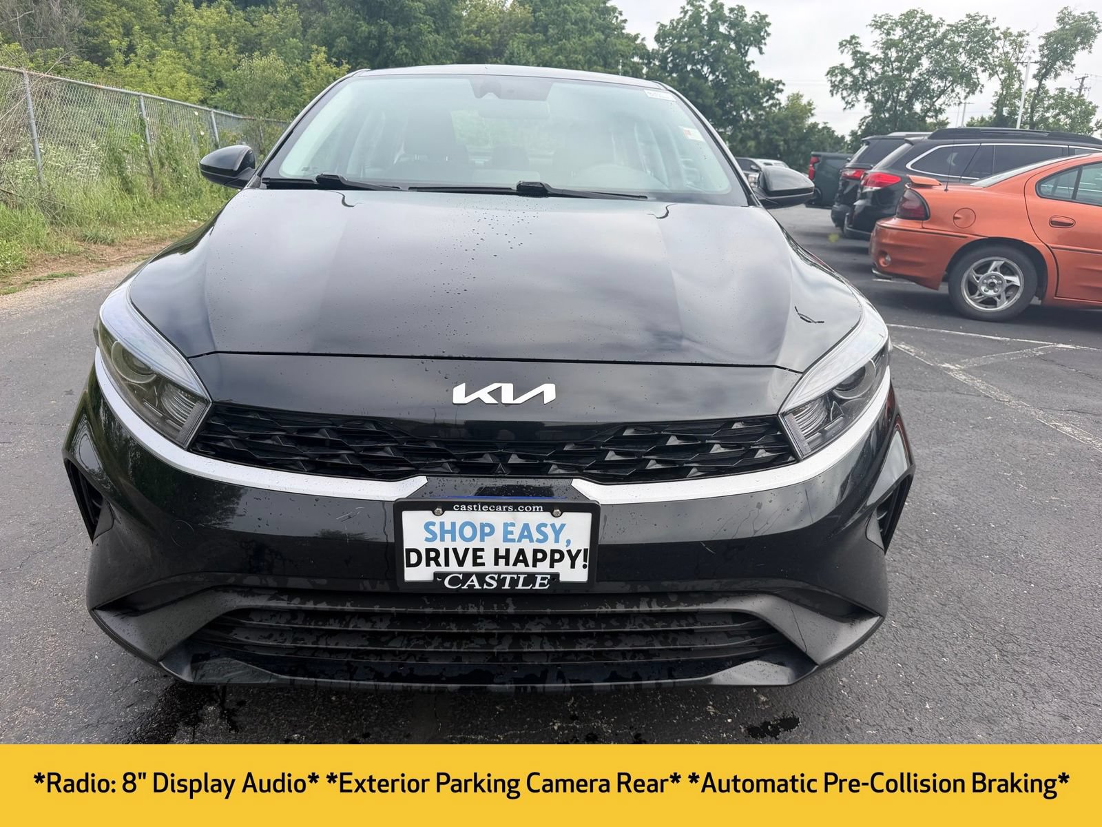 Used 2023 Kia Forte LXS FWD image 2