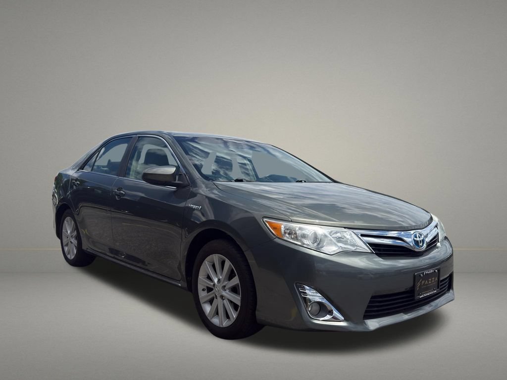 Used 2013 Toyota Camry XLE w/ Leather Pkg FWD image 8