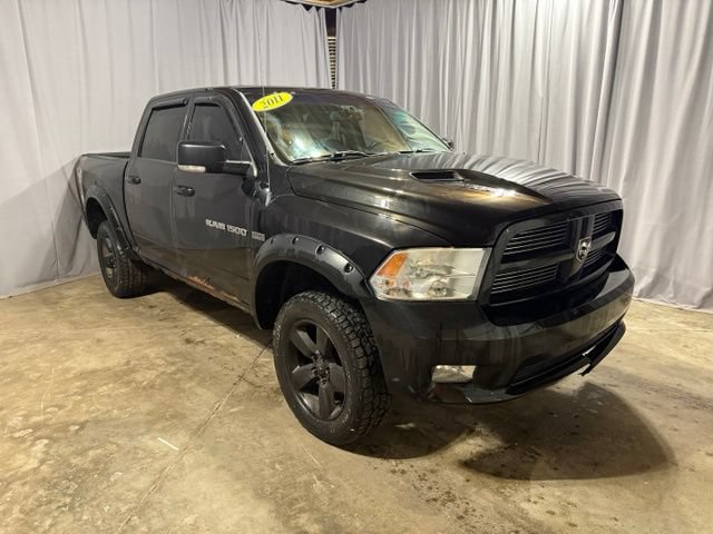 Used 2011 RAM 1500 Sport w/ Sport Premium Group AWD/4WD image 10
