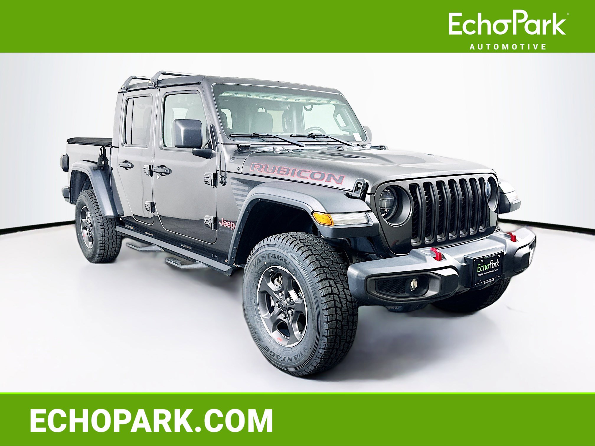Used 2020 Jeep Gladiator Rubicon AWD/4WD image 1