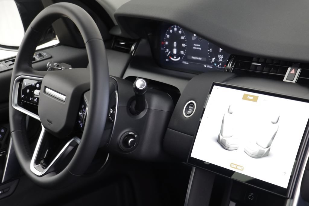 Certified 2025 Land Rover Discovery Sport S AWD/4WD image 22