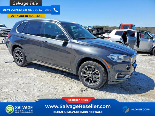 Used 2018 BMW X5 xDrive35i AWD/4WD image 5