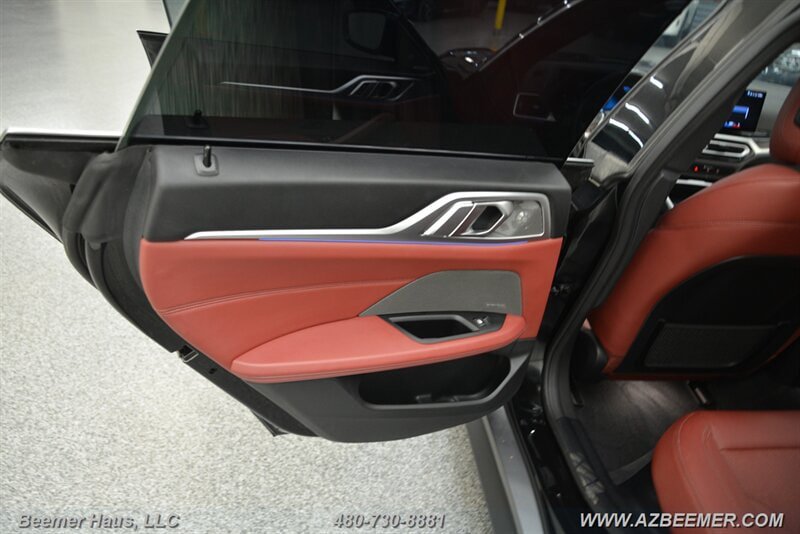 Used 2023 BMW i4 eDrive35 RWD image 45