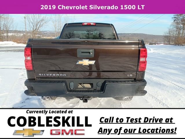 Used 2019 Chevrolet Silverado 1500 LT w/ All Star Edition image 4
