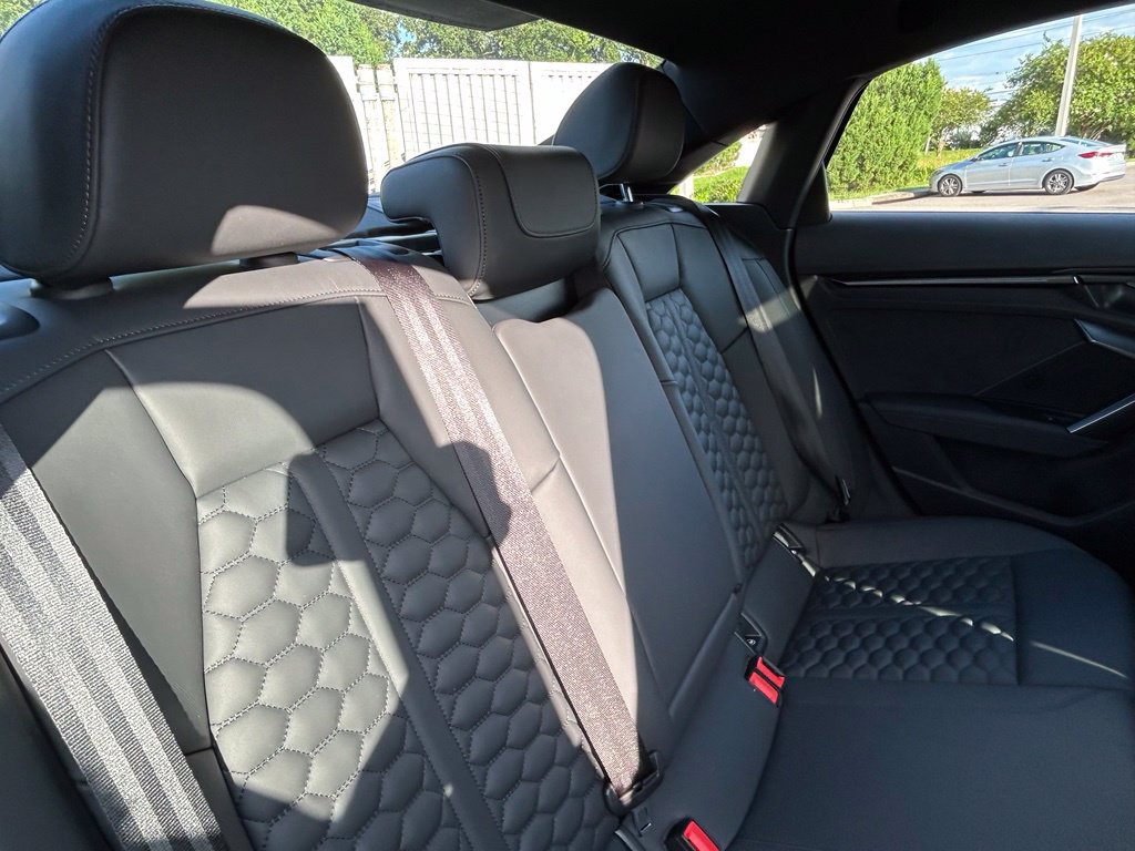 New 2026 Audi RS 3 AWD/4WD image 48