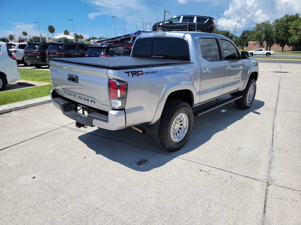Used 2023 Toyota Tacoma TRD Sport RWD image 5