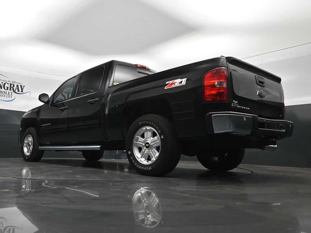 Used 2013 Chevrolet Silverado 1500 LT w/ All-Star Edition AWD/4WD image 30