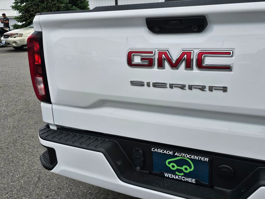 Certified 2024 GMC Sierra 1500 Elevation AWD/4WD image 15