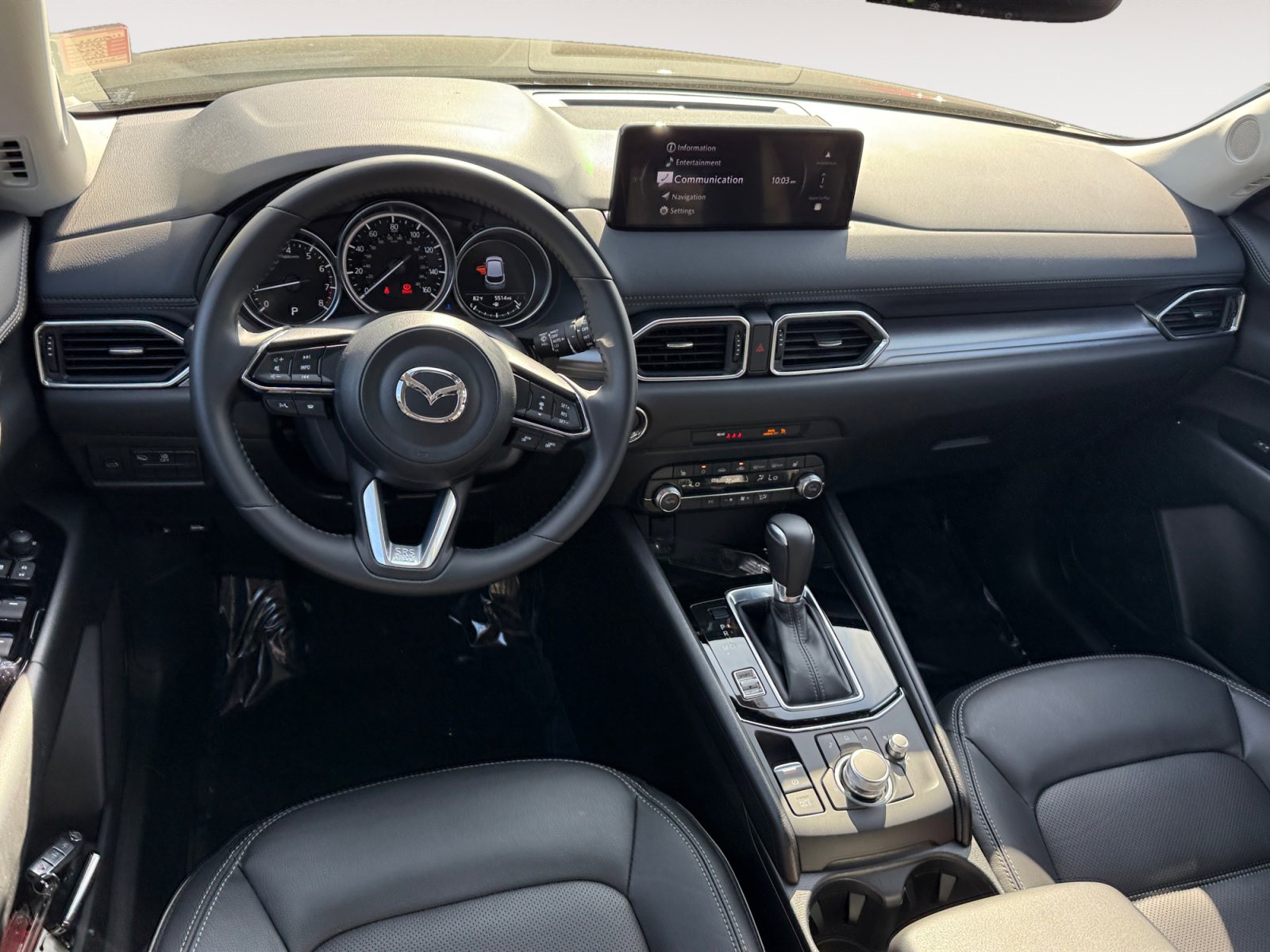 Used 2025 MAZDA CX-5 AWD 2.5 S w/ Preferred Package image 15