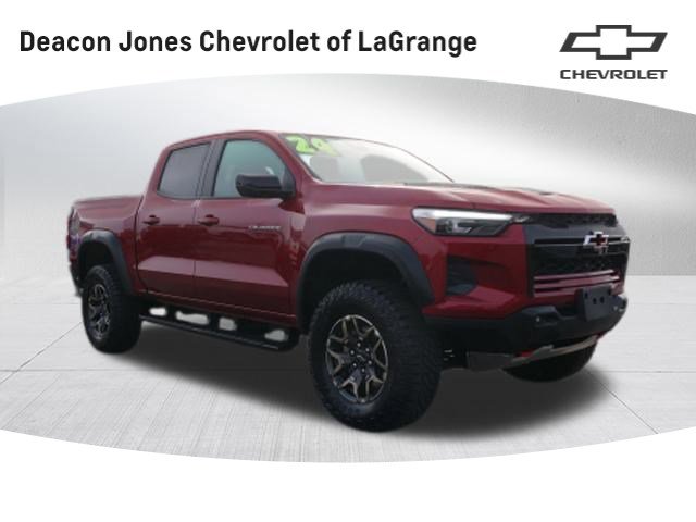 Used 2024 Chevrolet Colorado ZR2 w/ Technology Package