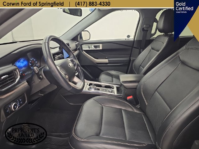 Certified 2023 Ford Explorer Limited AWD/4WD image 23