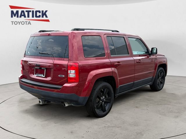 Used 2015 Jeep Patriot Sport w/ Power Value Group FWD image 7