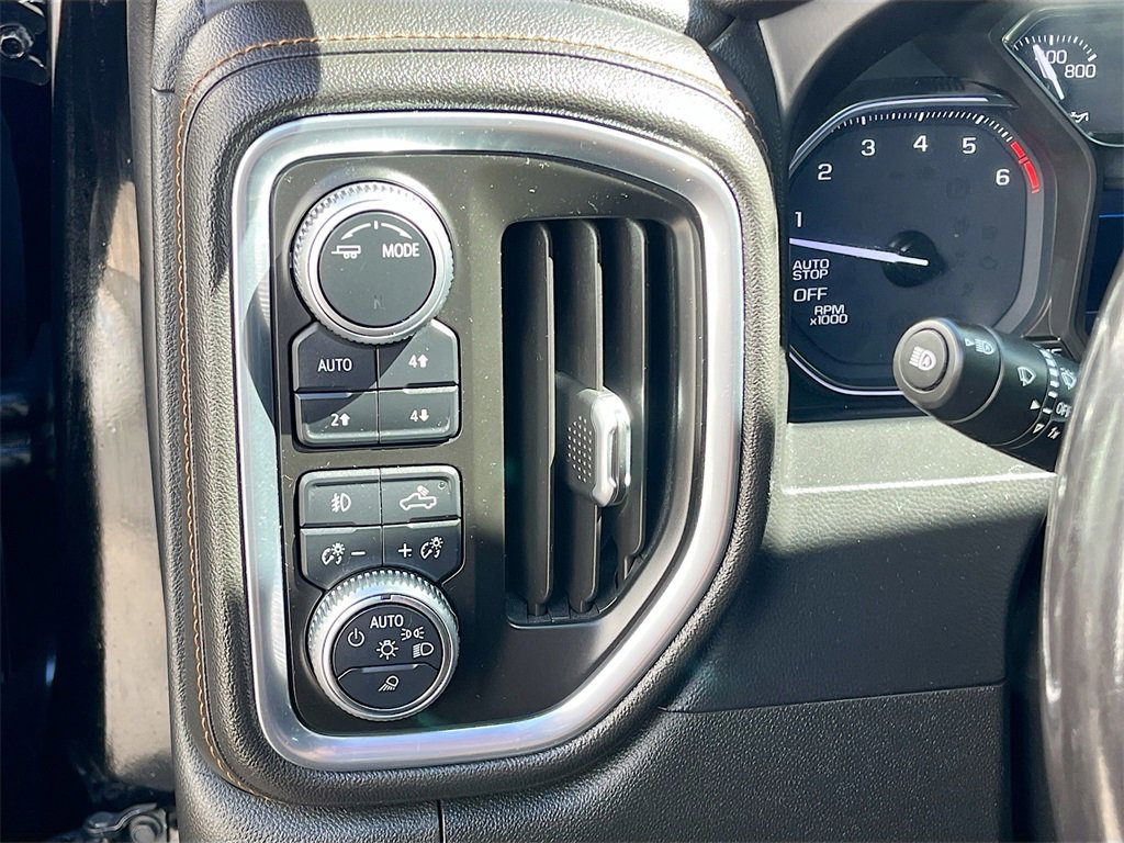 Used 2020 GMC Sierra 1500 AT4 image 10