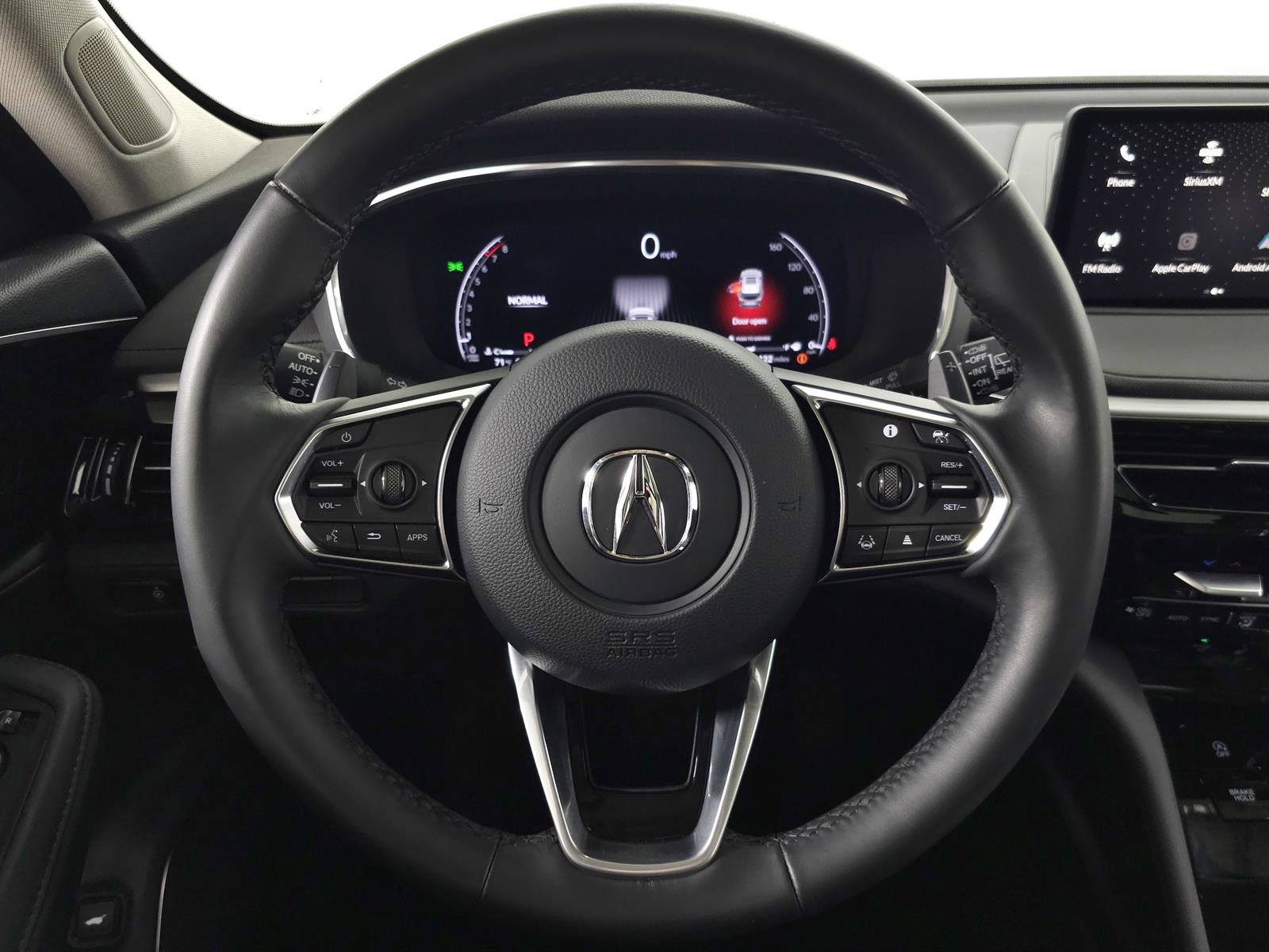 Used 2023 Acura MDX SH-AWD image 19