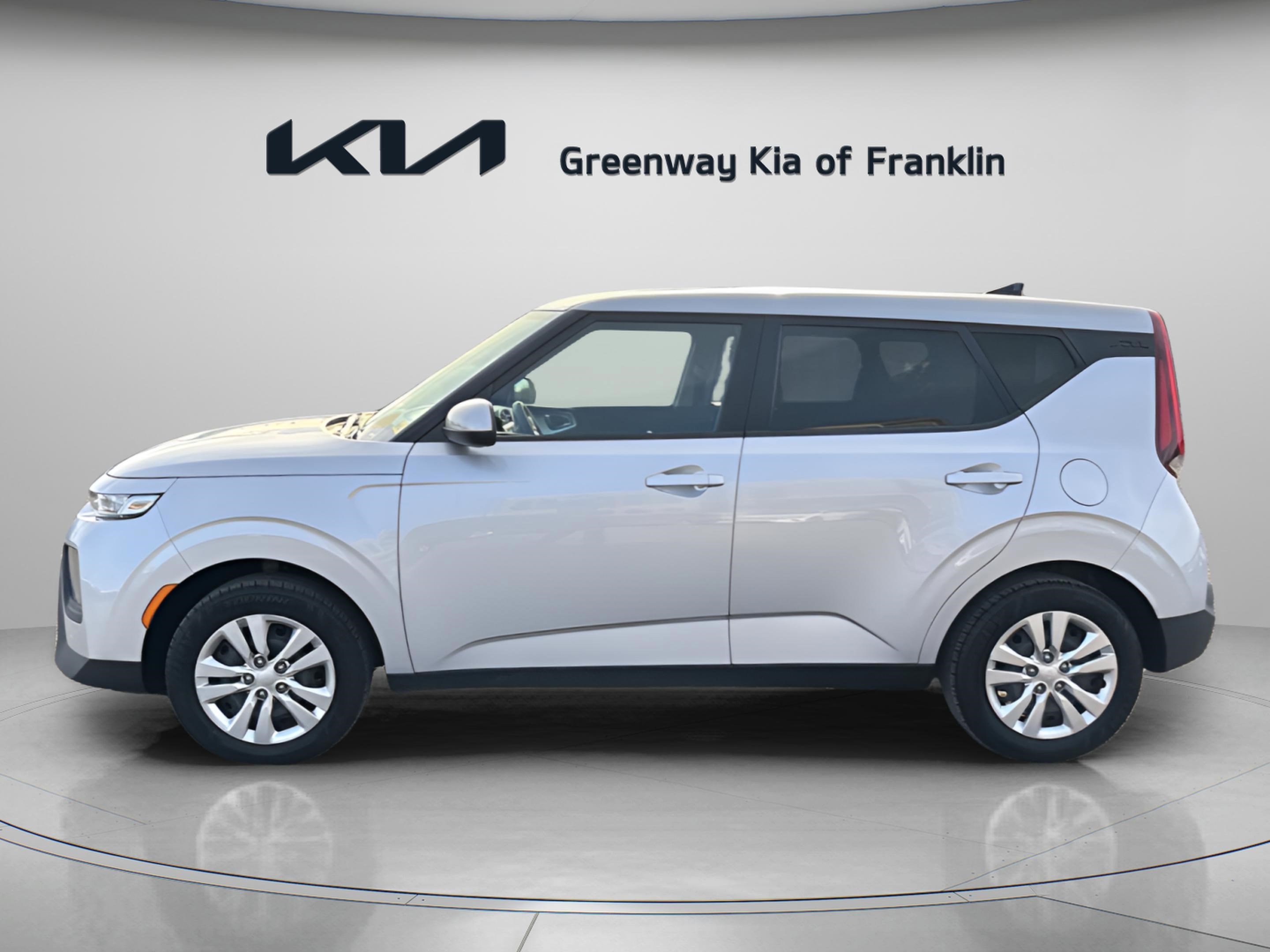 Used 2020 Kia Soul LX image 4