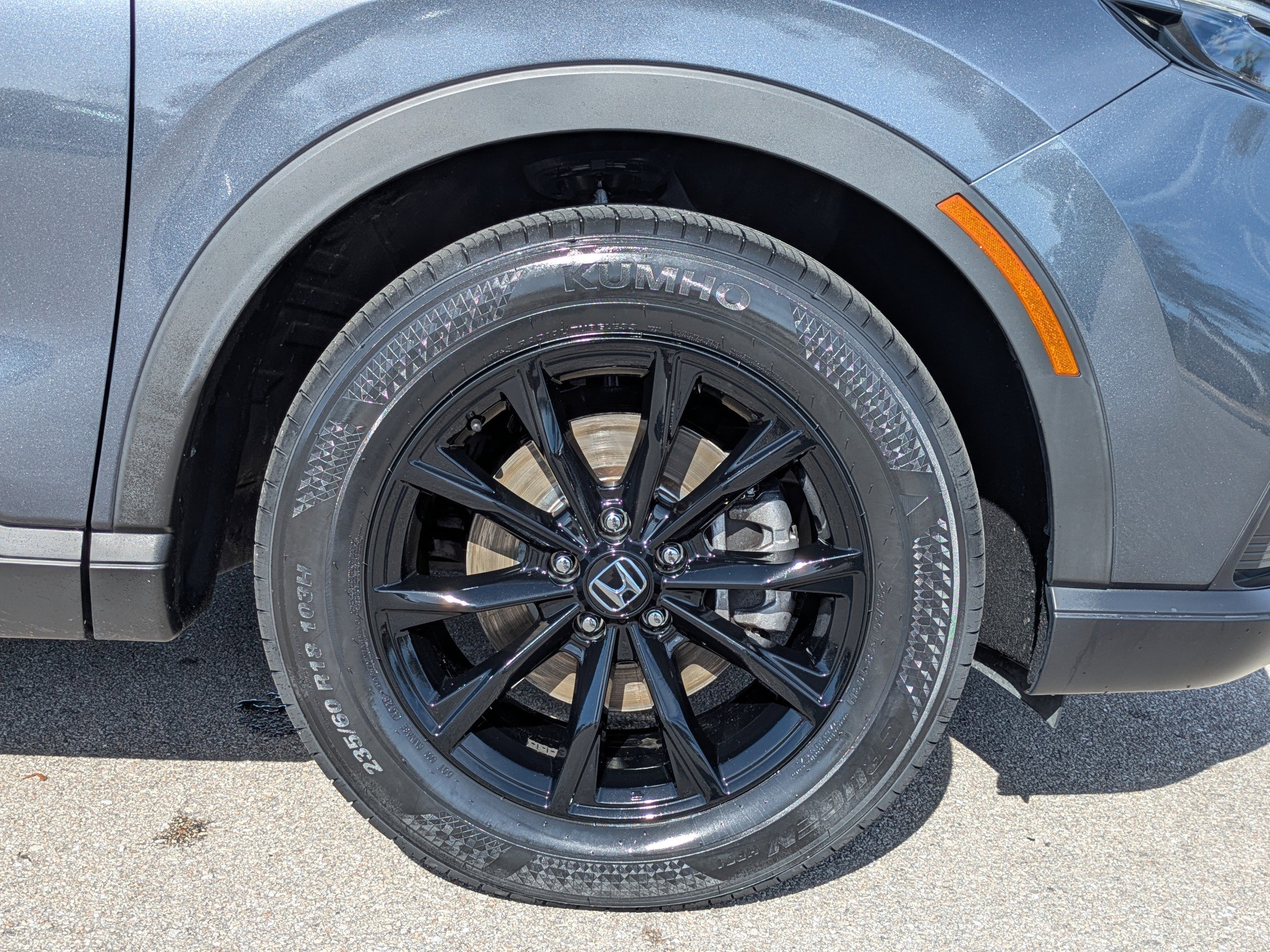 Used 2024 Honda CR-V Sport image 11