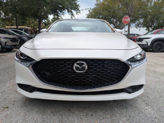 New 2026 MAZDA MAZDA3 2.5 S Sedan w/ Preferred Pkg FWD image 8