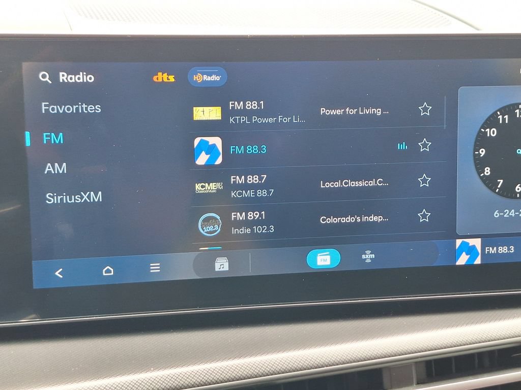 Certified 2025 Hyundai Santa Fe SEL AWD/4WD image 21