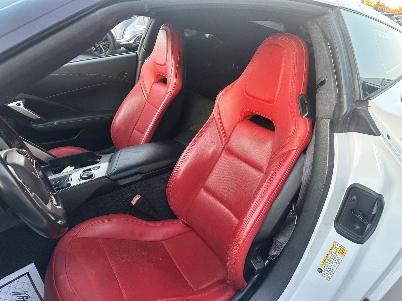 Used 2014 Chevrolet Corvette Stingray Coupe RWD image 20