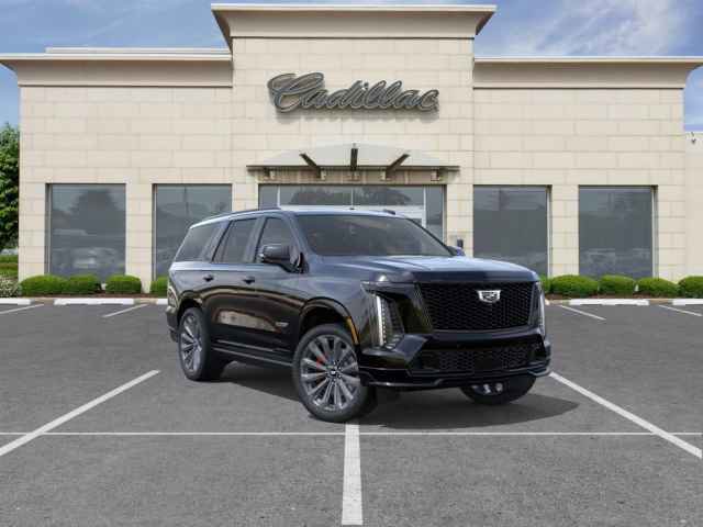 New 2026 Cadillac Escalade V AWD/4WD image 1