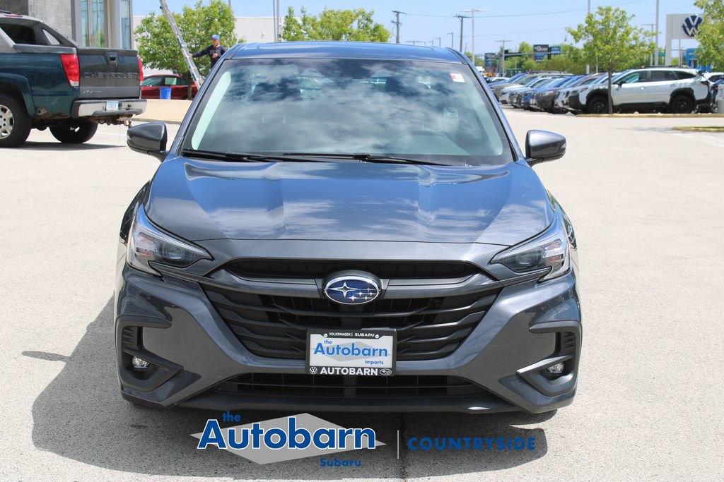 Certified 2023 Subaru Legacy Limited AWD/4WD image 2