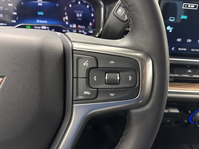 Used 2025 Chevrolet Silverado 1500 LT AWD/4WD image 13