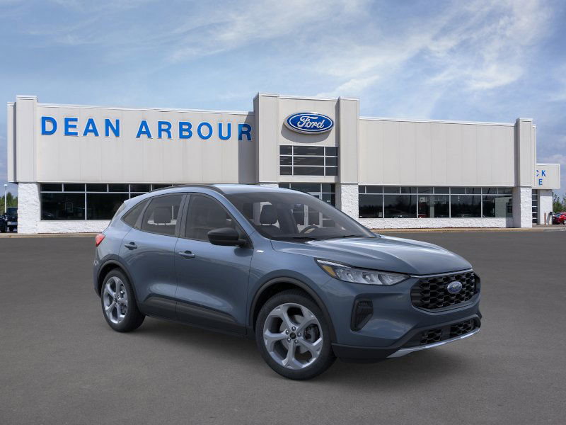 New 2026 Ford Escape ST-Line w/ Tech Pack #1 image 7