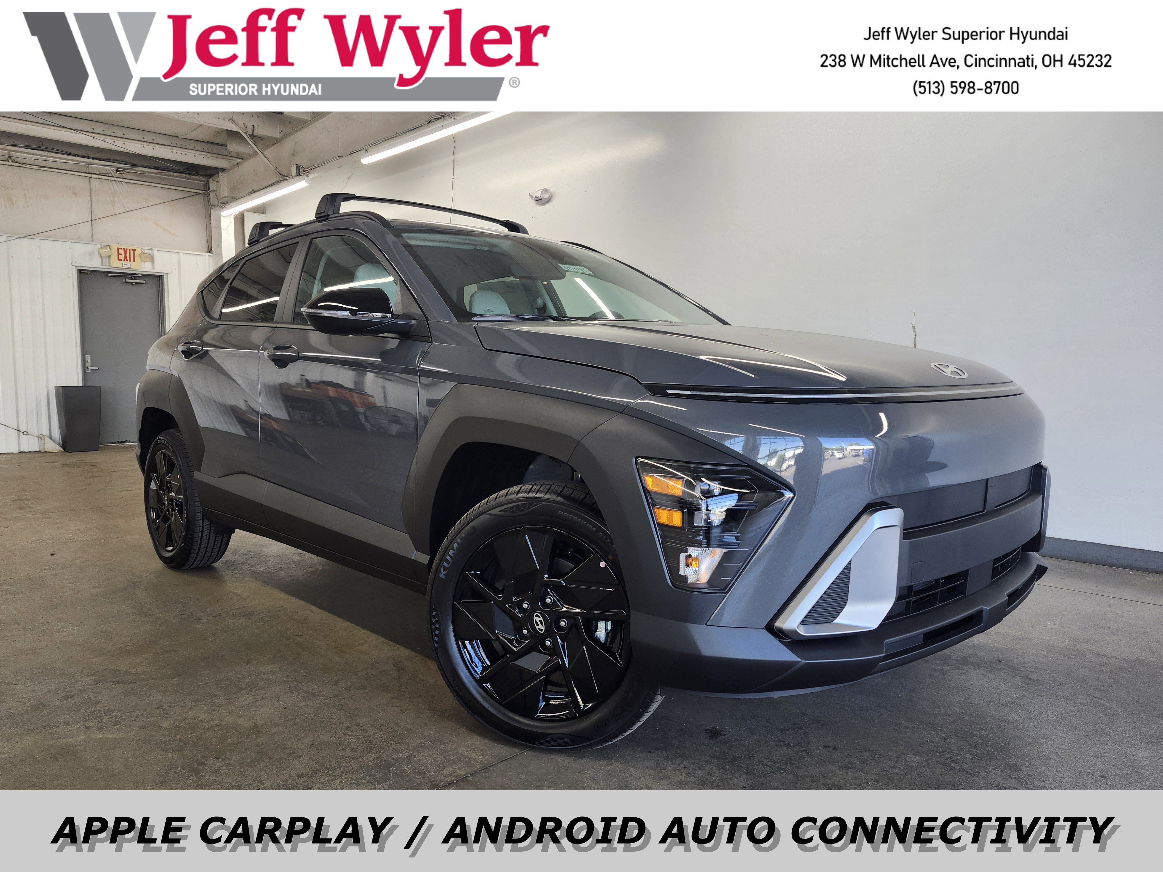 New 2026 Hyundai Kona SEL Sport