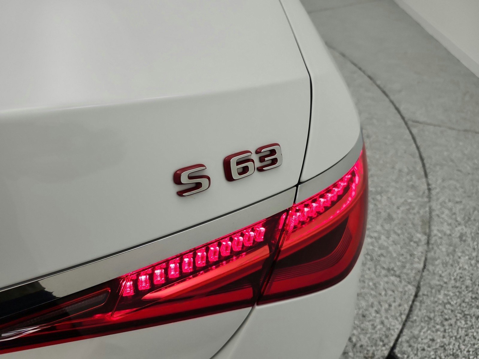 Certified 2025 Mercedes-Benz S 63 AMG S image 30