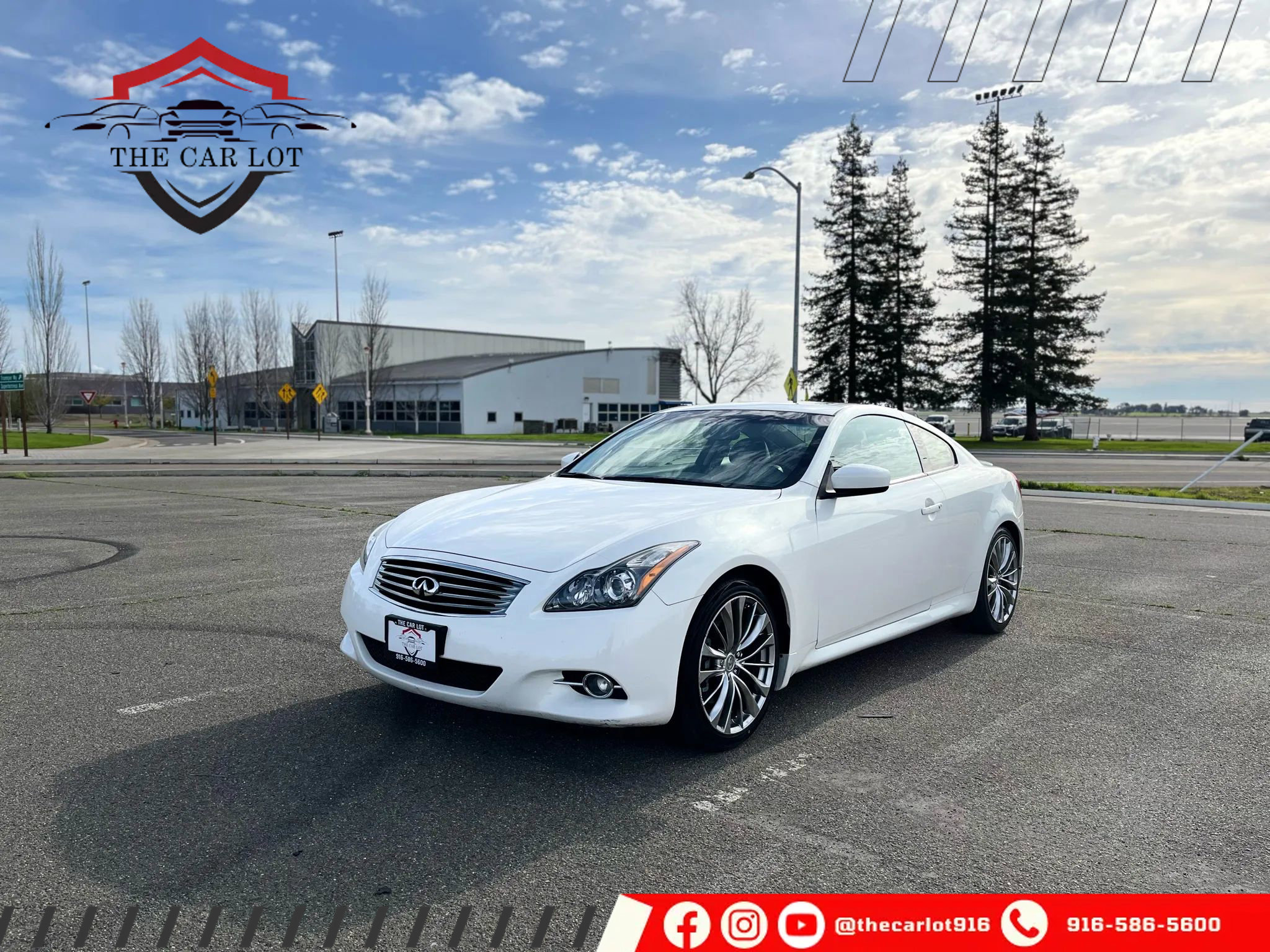 Used 2013 INFINITI G37 Journey w/ Premium Pkg